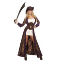4574 6pc Decadent Pirate Diva - Roma Costume New Arrivals,New Products,Costumes - 1