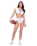 6400 - 3pc Varsity Babe Football Player
