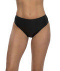 6629 - 1pc Brazilian Coated Spandex Shorts