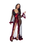 LI888 - Fantasy Luxe Glam Robe