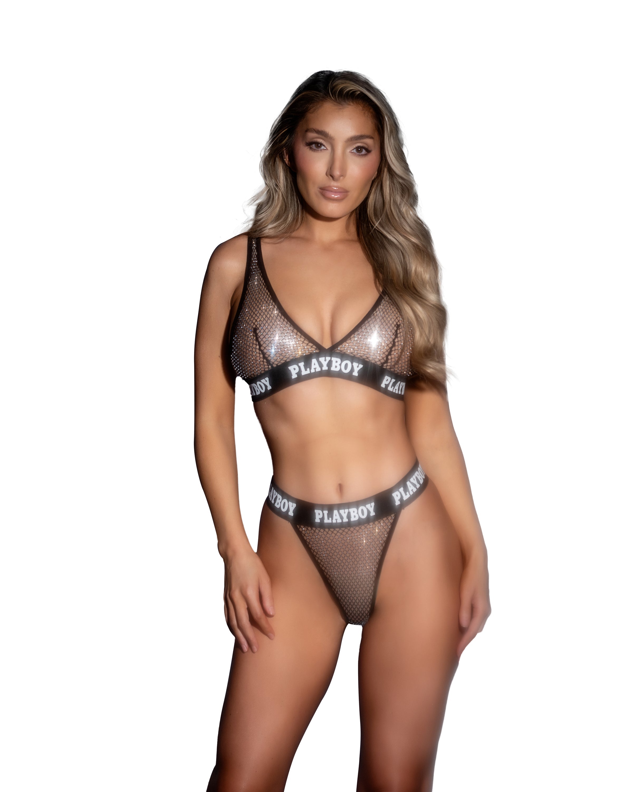 PBLI185 - Galaxy Bunny 2pc Set