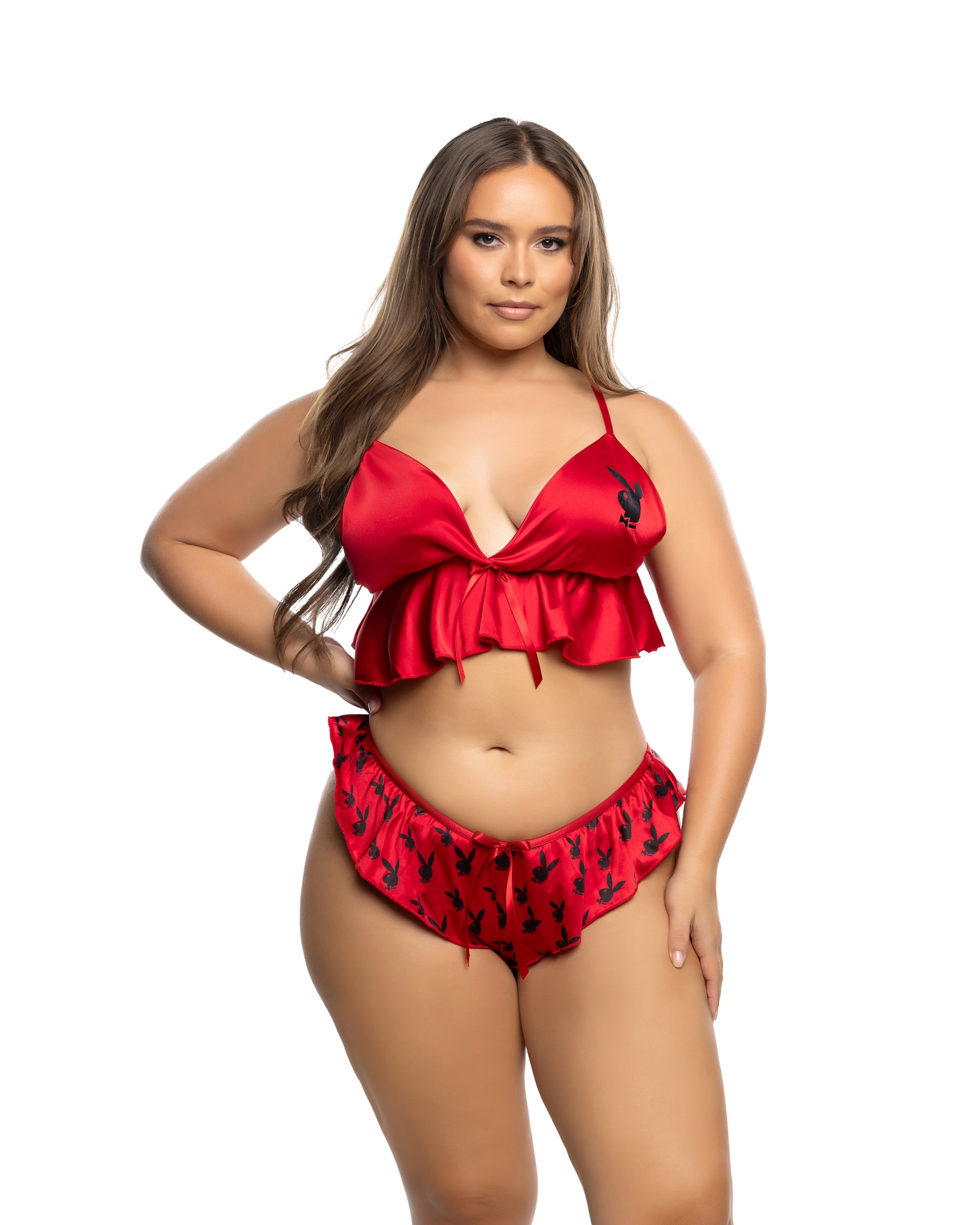 PBLI195 - Flutter Bunny 2pc Lounge Set