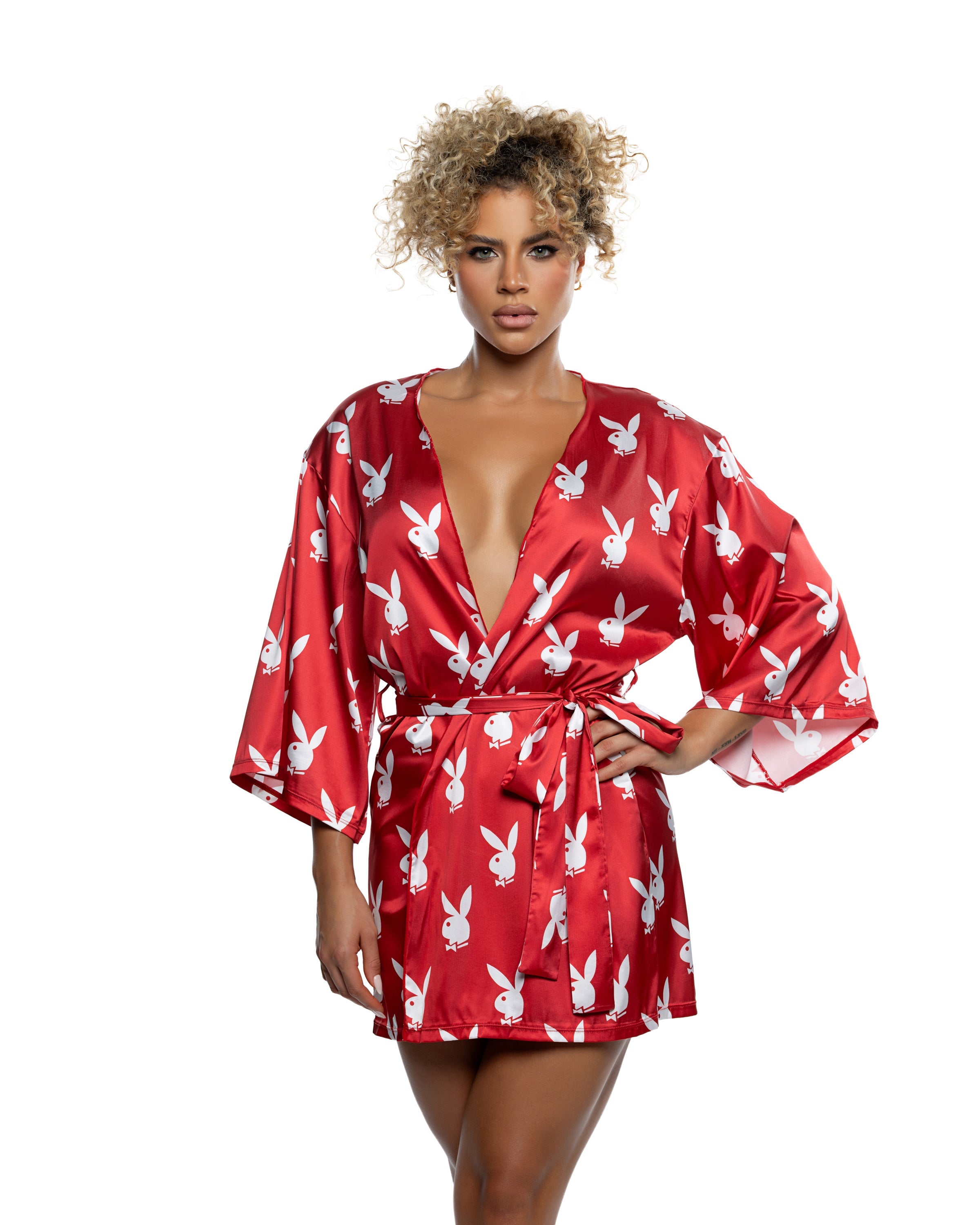 PBLI196 - Chill Bunny Robe